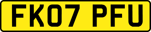 FK07PFU
