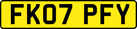 FK07PFY