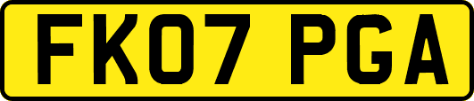 FK07PGA