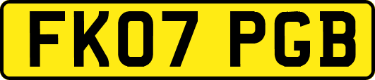 FK07PGB