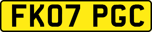 FK07PGC
