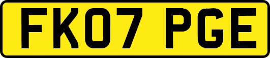 FK07PGE