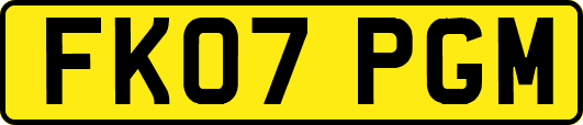 FK07PGM