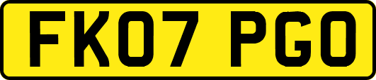 FK07PGO