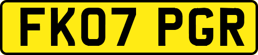 FK07PGR