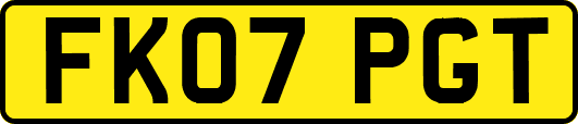 FK07PGT
