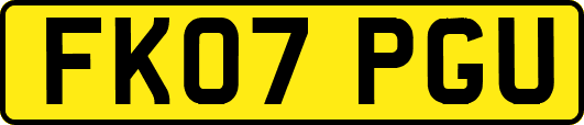 FK07PGU