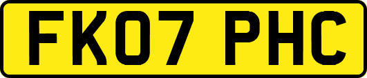 FK07PHC
