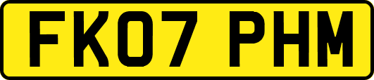 FK07PHM