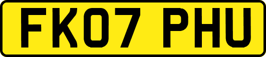 FK07PHU