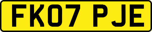 FK07PJE