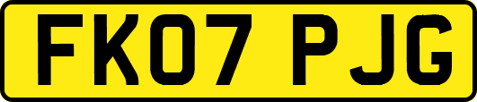 FK07PJG