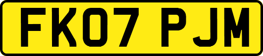 FK07PJM