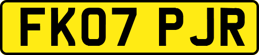 FK07PJR