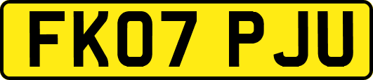 FK07PJU