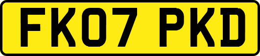 FK07PKD
