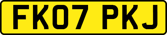 FK07PKJ