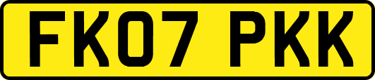 FK07PKK