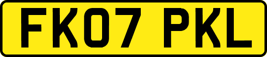 FK07PKL