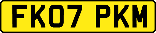 FK07PKM