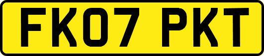 FK07PKT