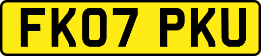 FK07PKU