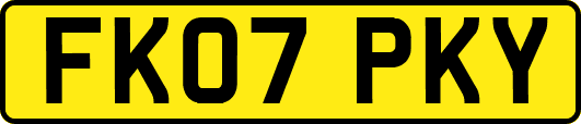 FK07PKY