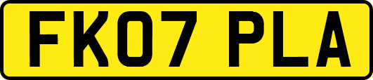 FK07PLA