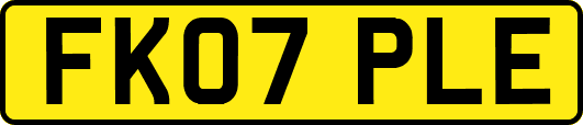 FK07PLE