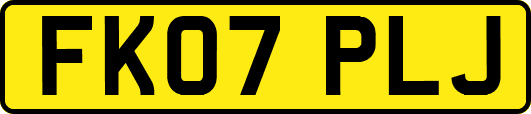FK07PLJ