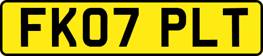 FK07PLT
