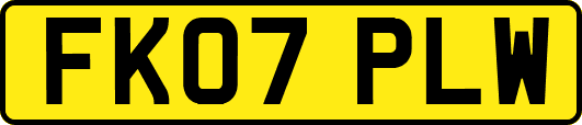 FK07PLW