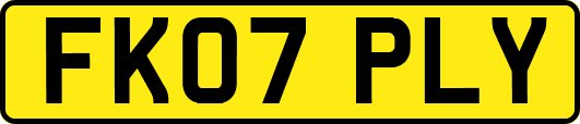 FK07PLY