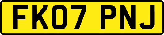 FK07PNJ
