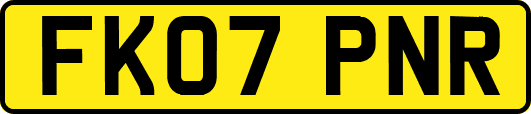 FK07PNR