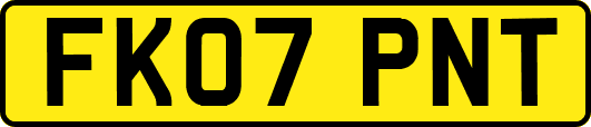 FK07PNT