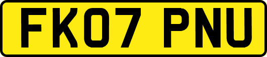 FK07PNU