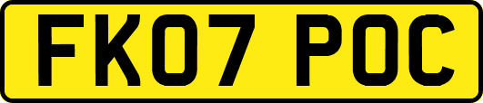 FK07POC