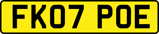 FK07POE
