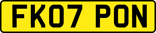 FK07PON