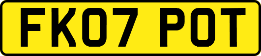 FK07POT