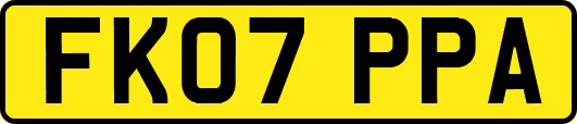 FK07PPA