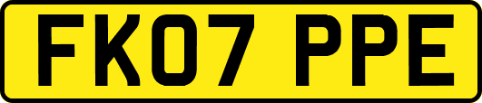 FK07PPE