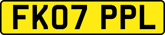 FK07PPL