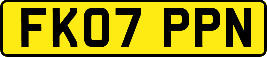 FK07PPN