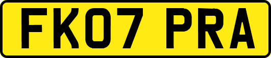 FK07PRA