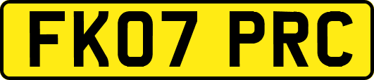 FK07PRC