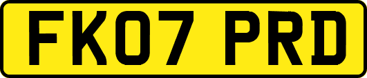 FK07PRD