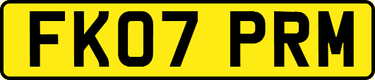FK07PRM