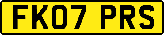 FK07PRS